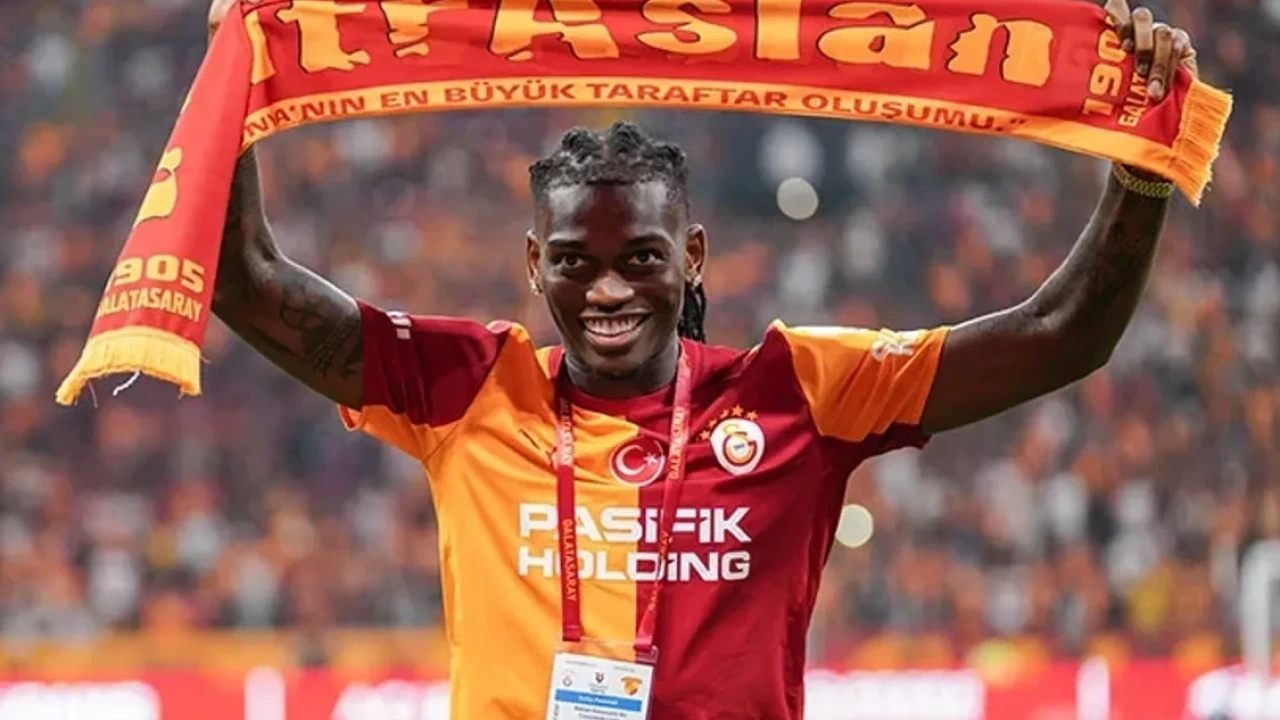 Galatasaray'ın Yeni Yıldızı Rafael Leao 10 Numarayı İstedi - Antalya Haber