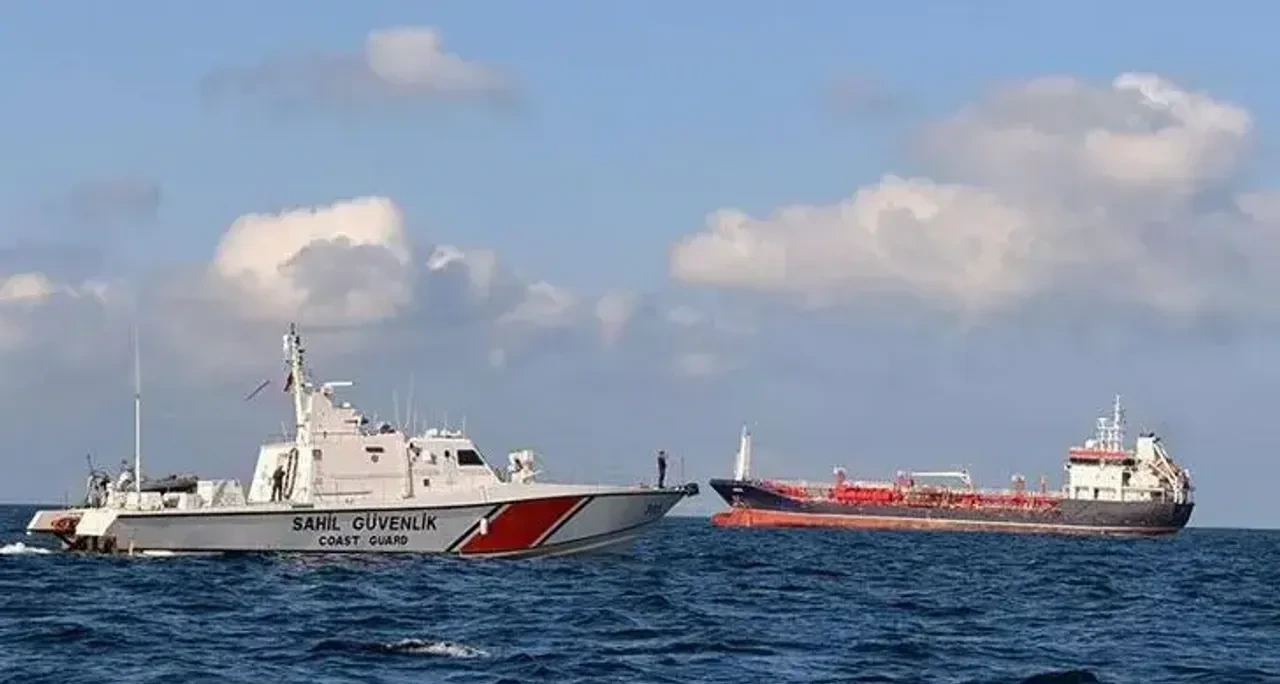 Gemi Kazasına İlişkin Ön Biilirkişi Raporu Ortaya Çıktı