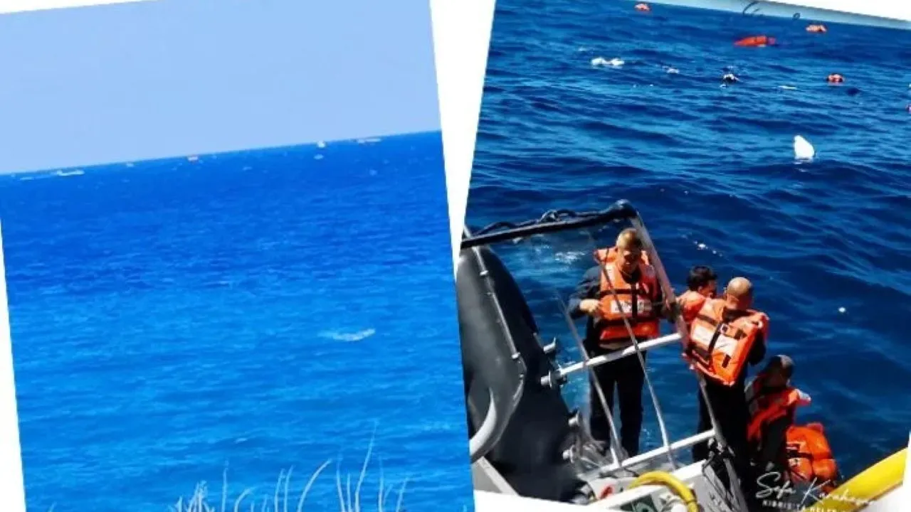Girne’den Mersin’e Giden Yolcu Gemisi Battı! 258 Kişi Vardı - Antalya Haber