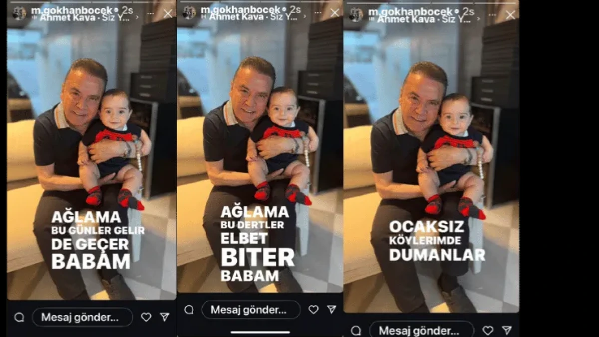 Muhittin Böcek’ten Üstü Kapalı Gönderme! “Kaçanları da Unutmayacağım” - Antalya Haber