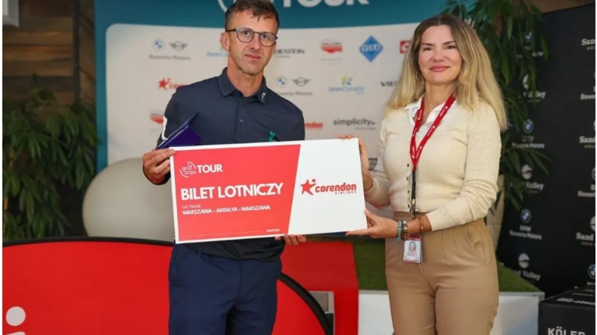 Golf Trips Tour'un Sezon Finali Corendon Airlines ile Belek'te Gerçekleşecek - Antalya Haber