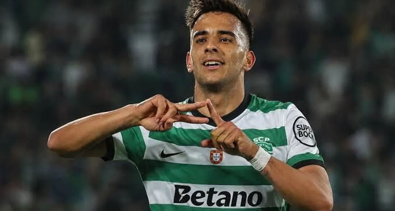Goooll - Sporting Lizbon 3 - 1 Galatasaray Golü İzle