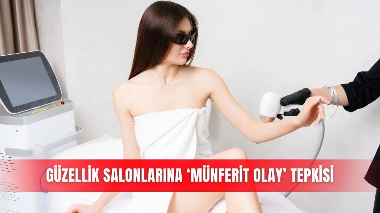 Güzellik Salonlarına 'Münferit Olay' Tepkisi - Antalya Haber
