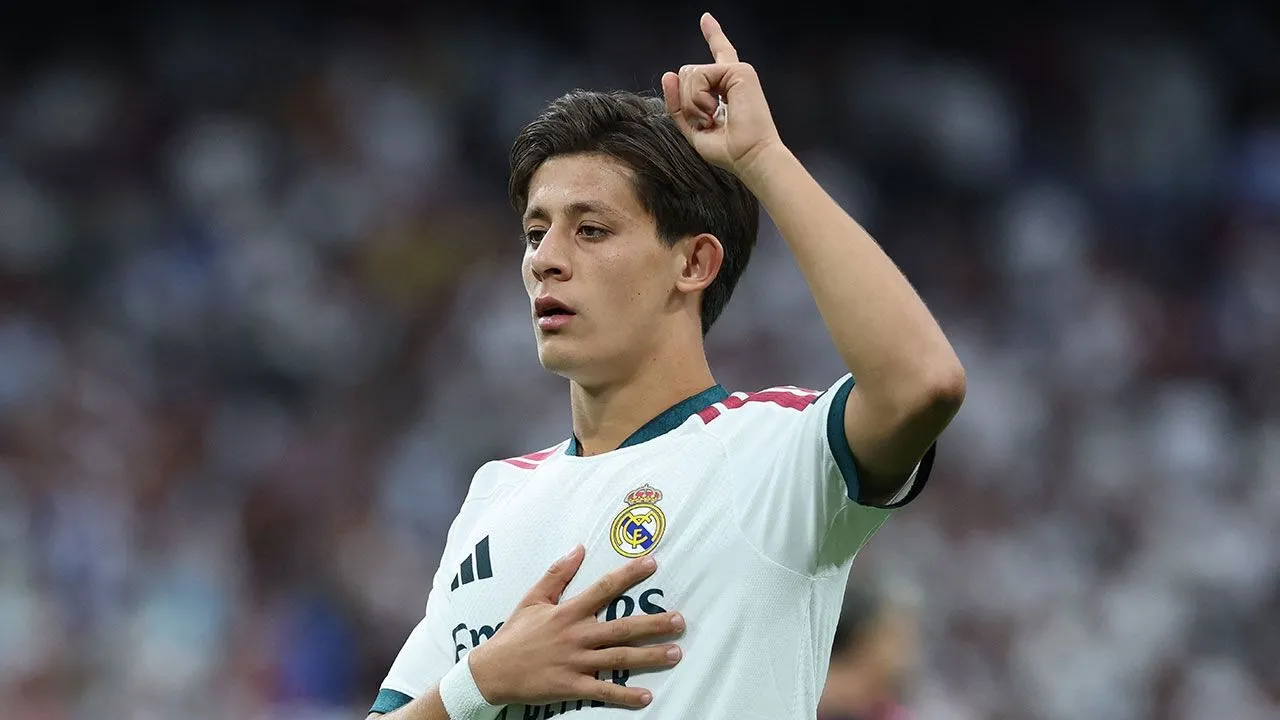 Real Madrid 4-0 Malaga L Geniş Maç Özeti İzle - Antalya Haber