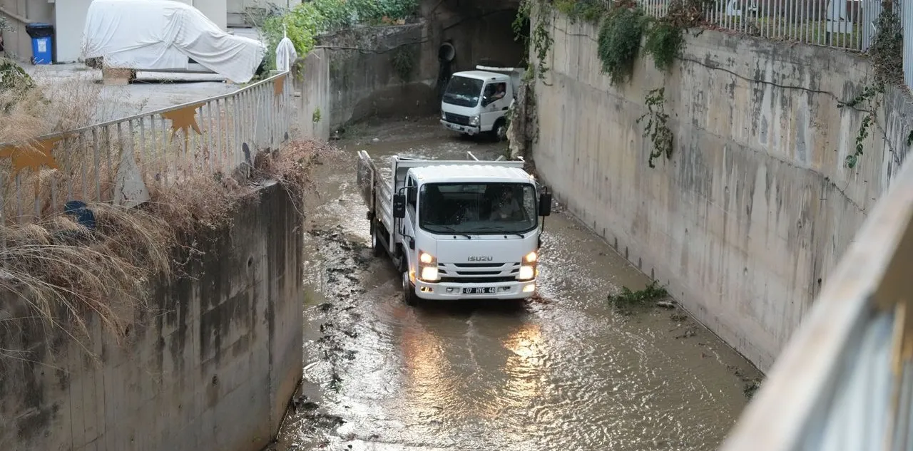 Hacet Deresi'nde Kış Hazırlığı