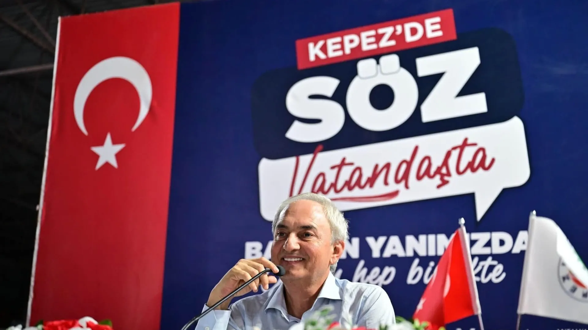 ‘Halkın Eleştirileri Bize Yol Gösterir’ - Antalya Haber