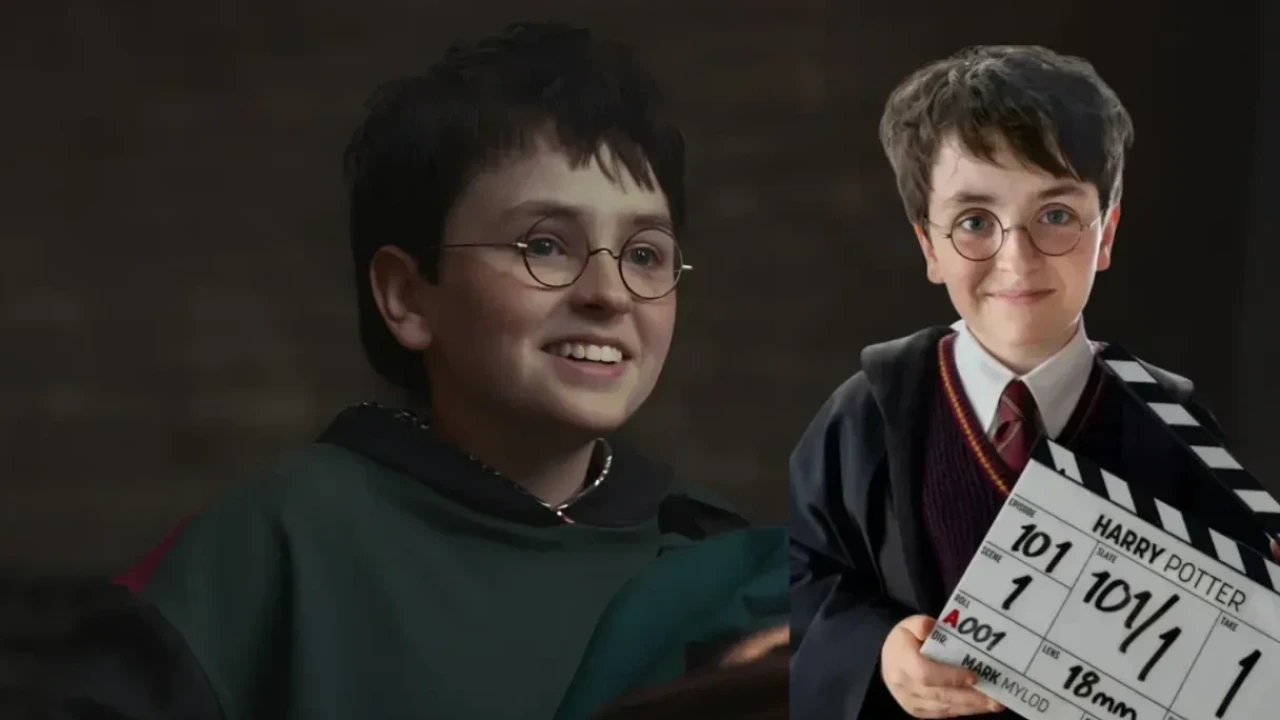 Harry Potter Dizisinde Hogwarts Değişiyor - Antalya Haber