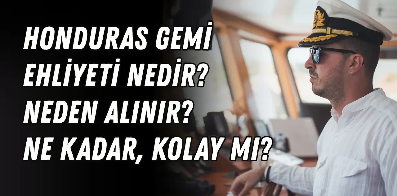 Honduras Ehliyeti Nedir, Neden Alınır? Ne Kadar, Kolay mı