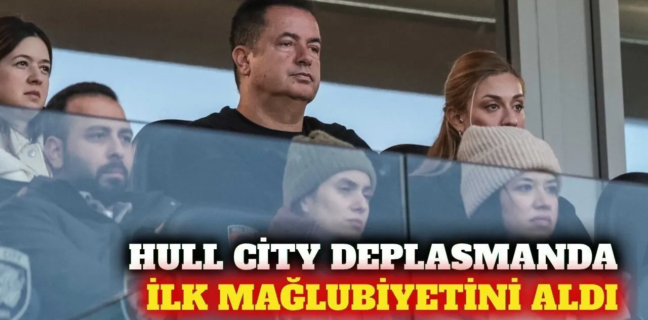 Hull City, Newcastle United Deplasmanında 2 - 1 Mağlup Oldu