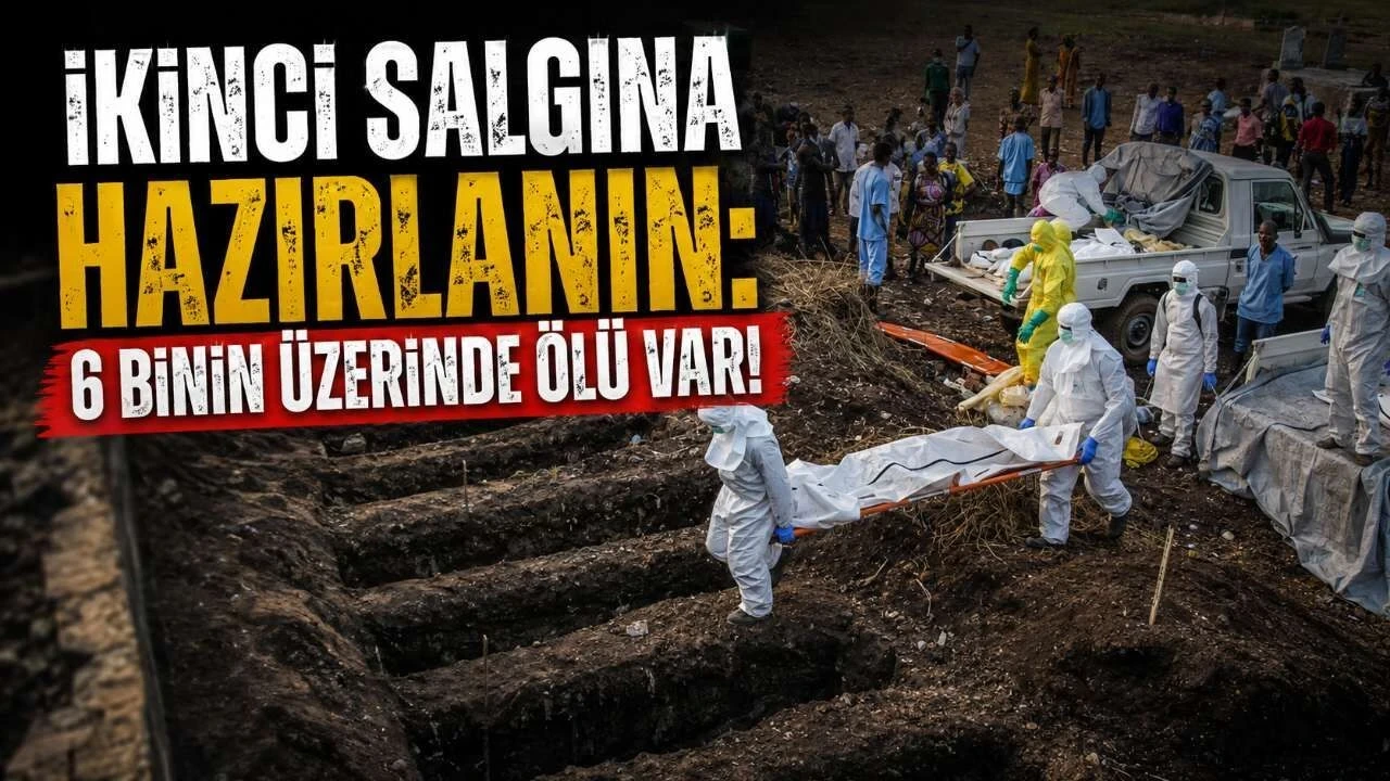 İkinci Salgına Hazırlanın: 6 Binin Üzerinde Ölü Var - Antalya Haber