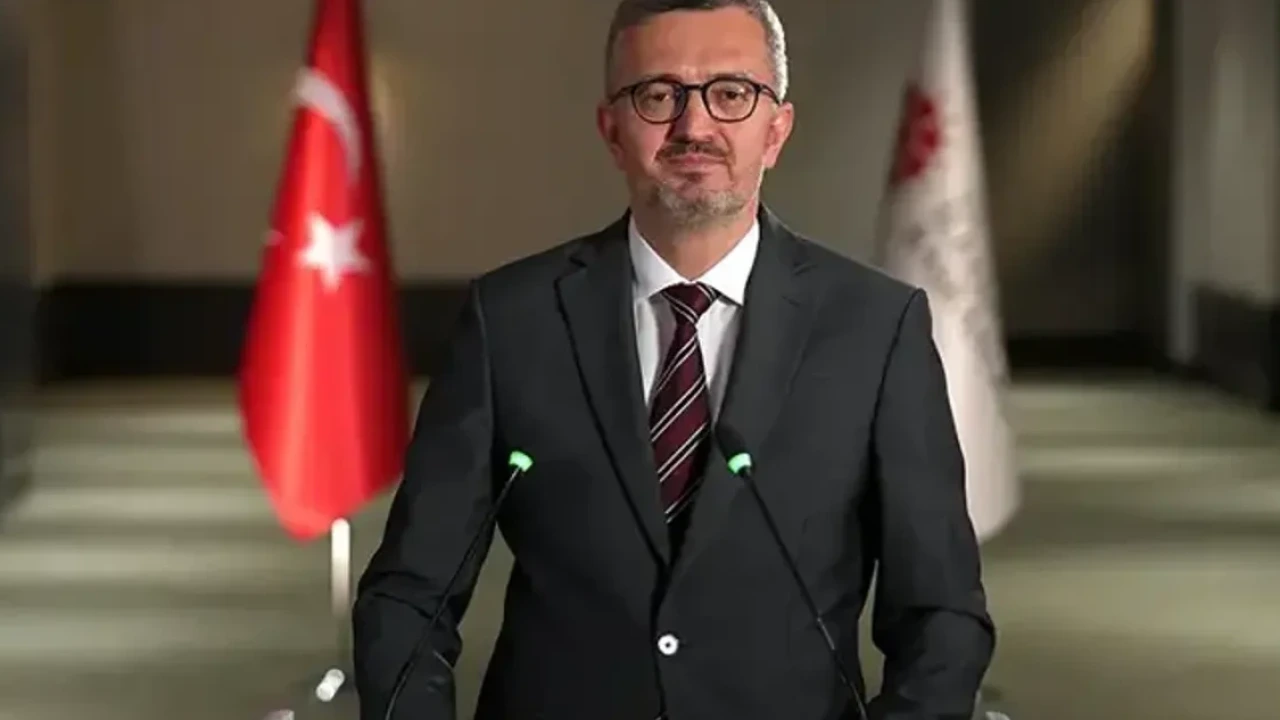 İletişim Başkanı Duran: Sürdürülebilir Sosyal Refah Kalıcı Hale Getirilecek - Antalya Haber