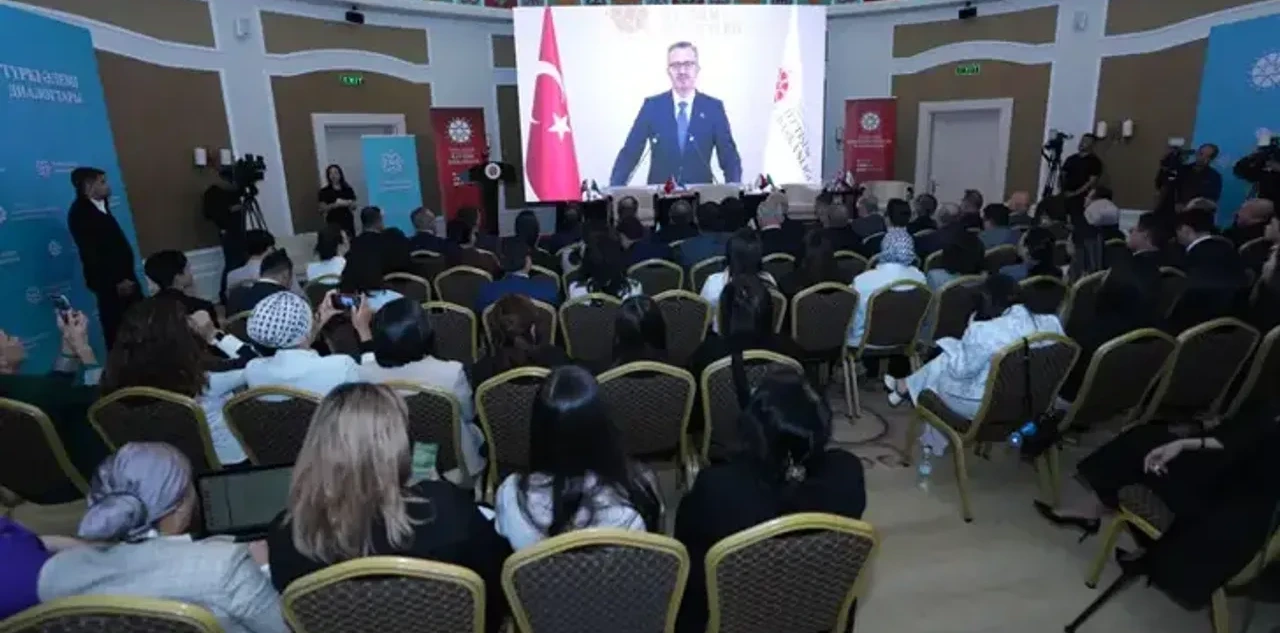 İletişim Başkanı Duran: Türk Dünyasının Geleceği, Köklü Mirasımızdan Aldığımız İlhamla Şekillenecek