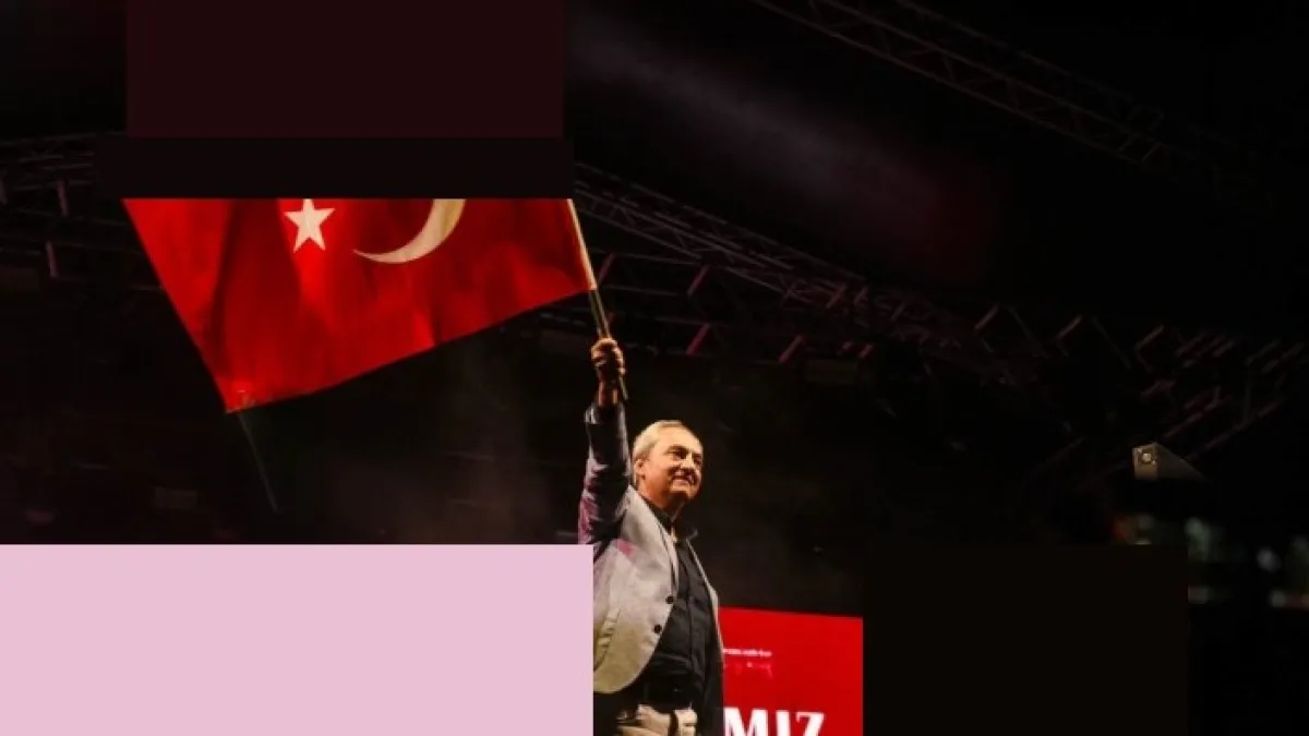 Kepez'de Zafer Coşkusu: Binlerce Antalyalı Dokumapark'ta Buluştu - Antalya Haber