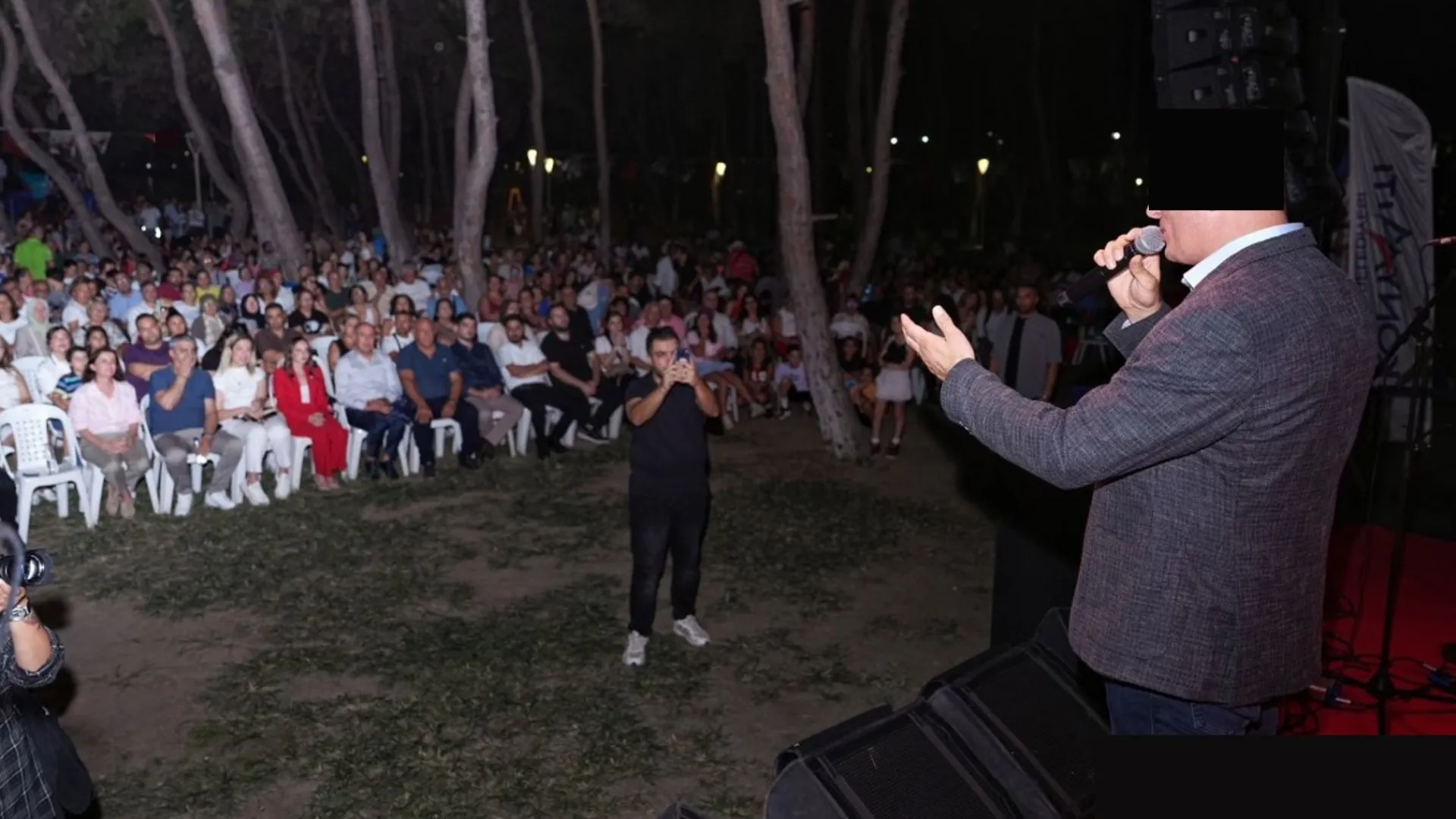 Zafer Bayramı Coşkusu Konyaaltı'nda Yaşandı - Antalya Haber