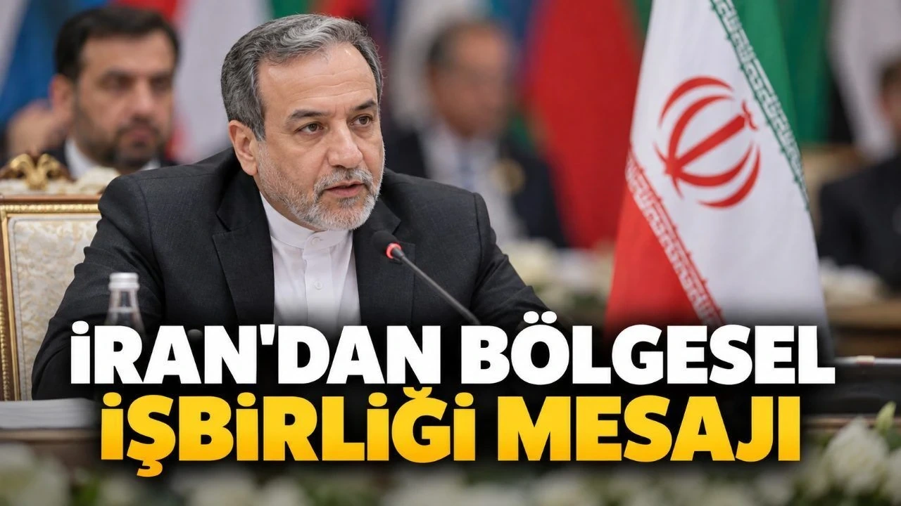 İran'dan Eco Toplantısında Bölgesel İşbirliği Mesajı - Antalya Haber