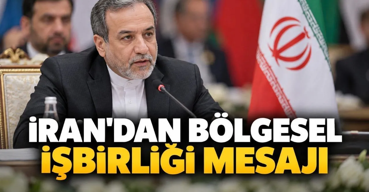 İran'dan Eco Toplantısında Bölgesel İşbirliği Mesajı