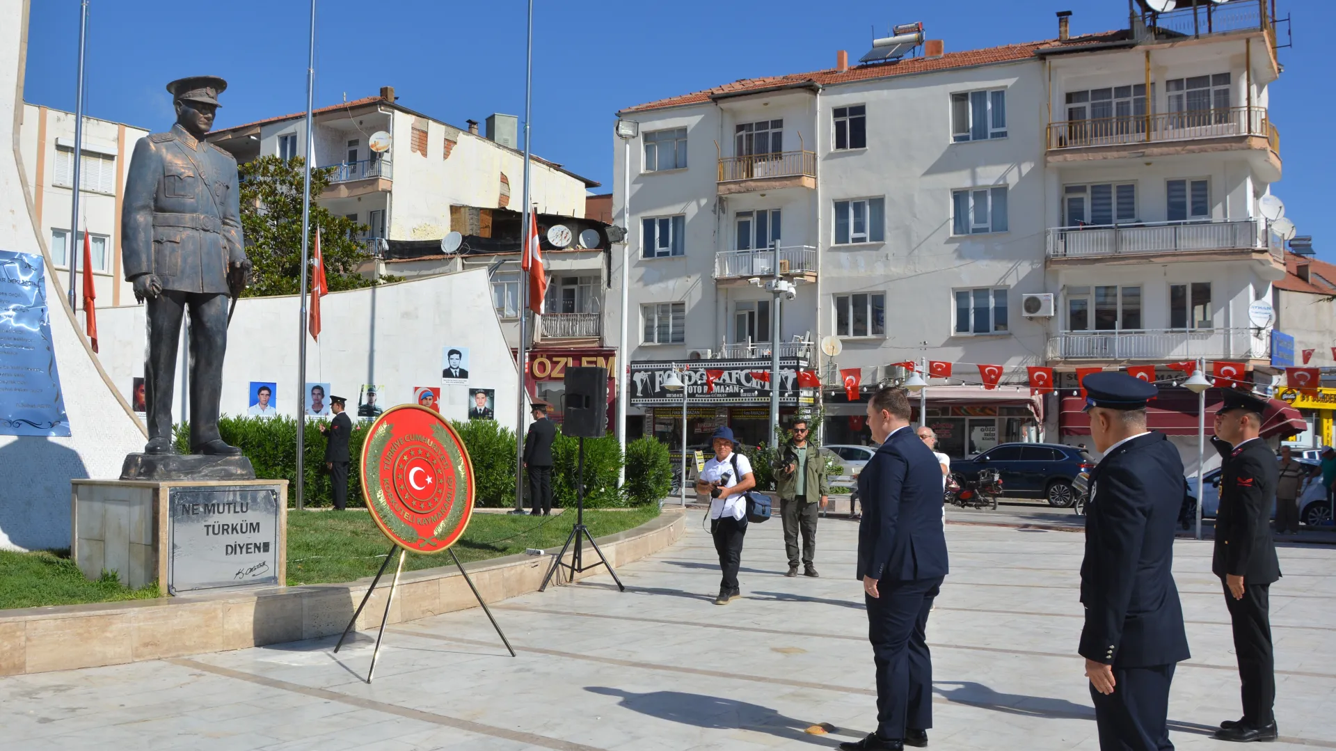 Korkuteli’de Bayram Coşkusu - Antalya Haber