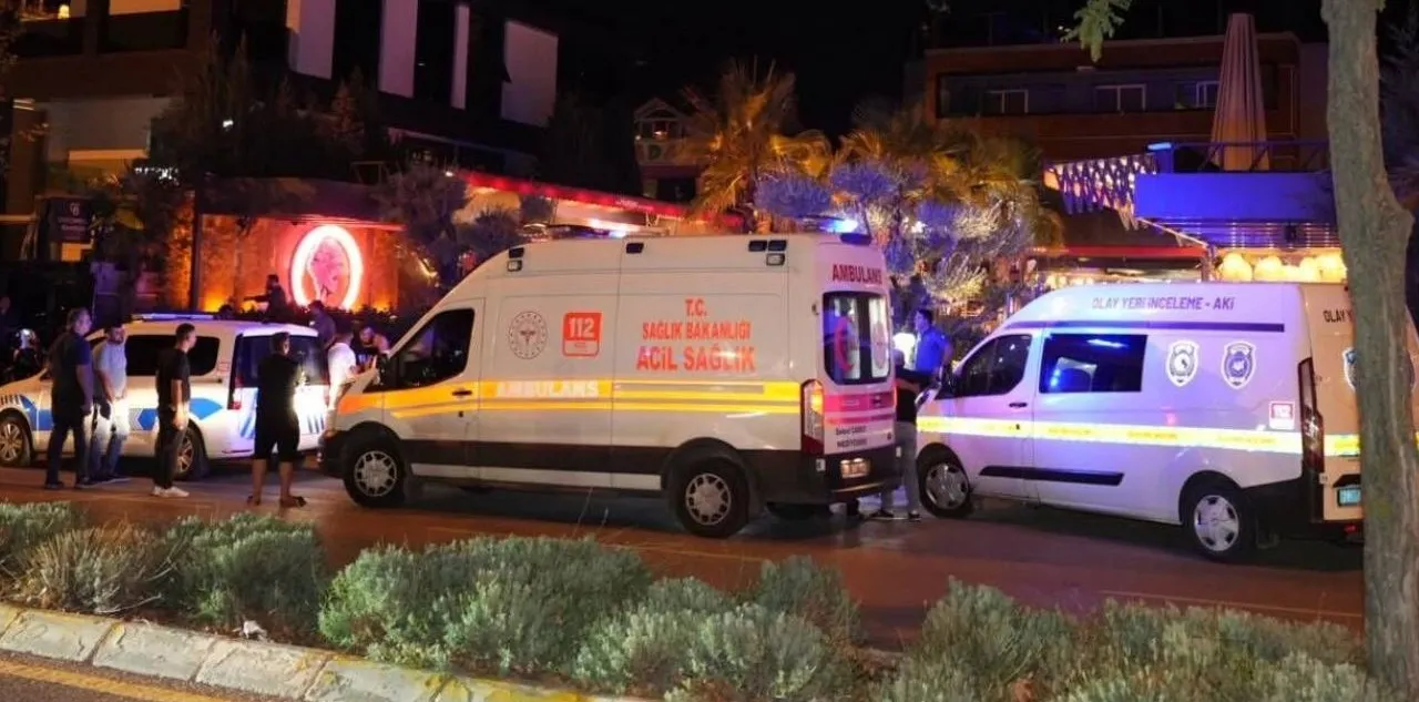 Kafeye Silahlı Saldırı: 2 Ölü, 4 Yaralı