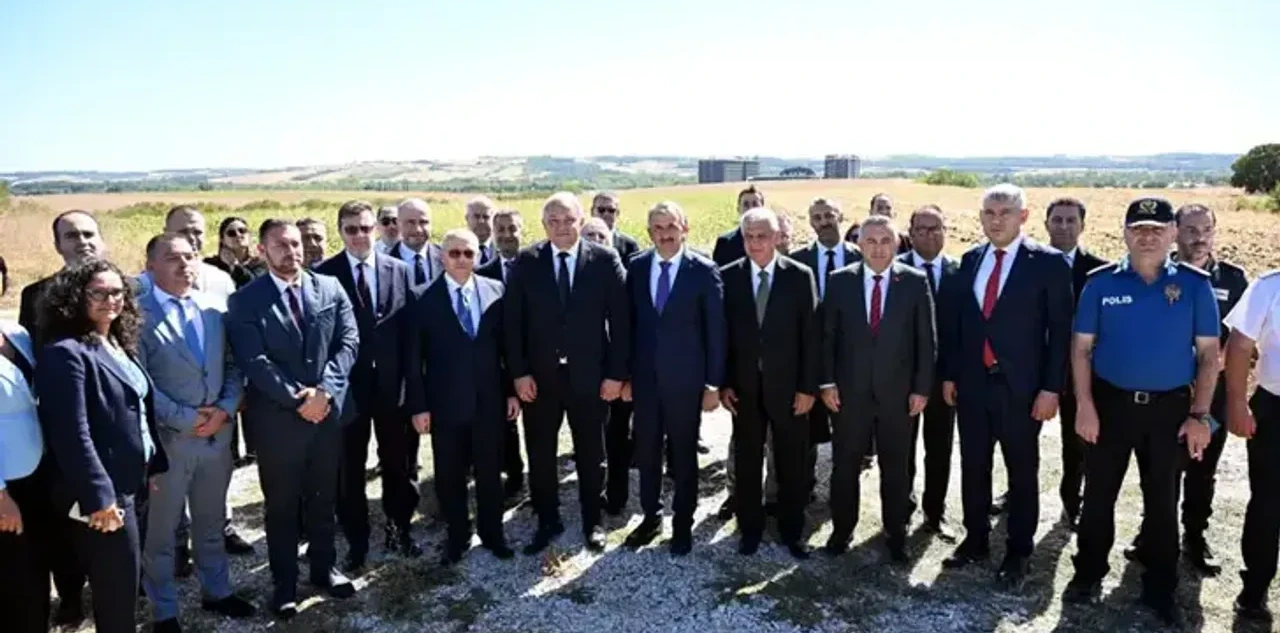Kapıkule'ye Yeni Sınır Kapısı Geliyor