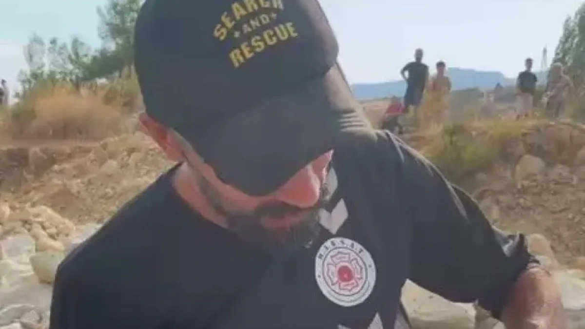 Kaş’taki Orman Yangınında Ekipler Seferber Oldu: Hayvanlar Alevlerin Arasından Kurtarıldı - Antalya Haber