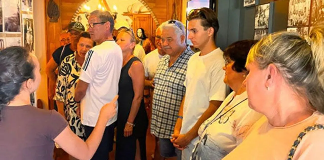 Kemer Kültür Evi'nde Tarihe Yolculuk