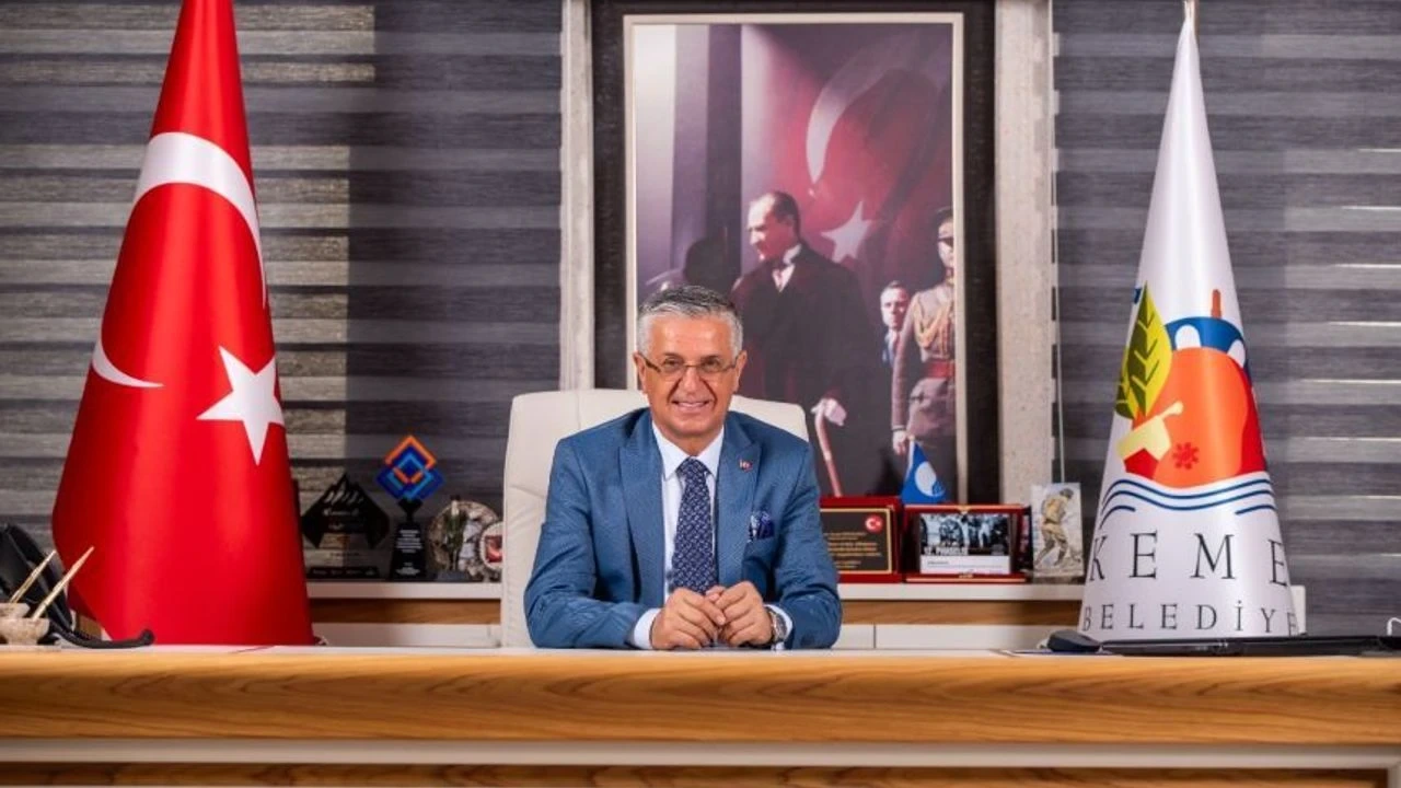 Kemer'de Pazar Yeri Tartışması: Hava Parası İddiasına Yanıt - Antalya Haber