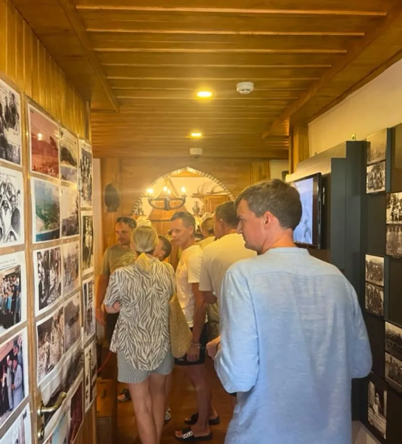 Kemer'in Tarihi Kültür Evi'nde Yaşatılıyor