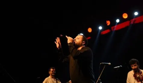 Kepez Kültür Festivali'nde "O Ses Türkiye" Rüzgarı