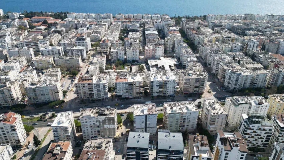 Kepez'de Gençlik Kolları'na Ali Mahir Ergül Atandı - Antalya Haber
