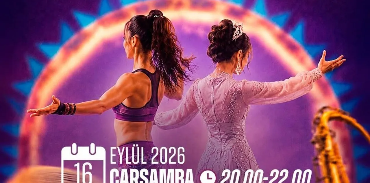 Kepez'de Kadınlara Özel Gece! Kadınlar Matinesi 16 Eylül'de