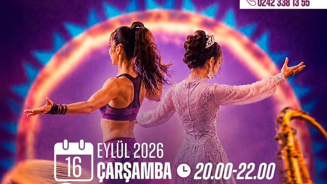 Kepez'de Kadınlara Özel Gece! Kadınlar Matinesi 16 Eylül'de - Antalya Haber
