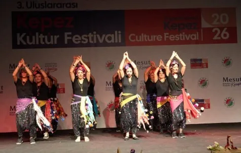 Kepez'de Kültür Festivali Coşkusu Sürüyor