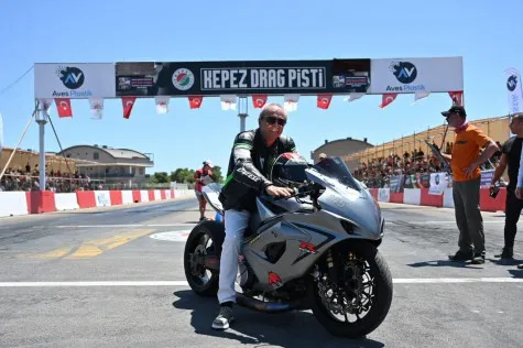 Kepez'de Motodrag Heyecanı Yeniden Başlıyor