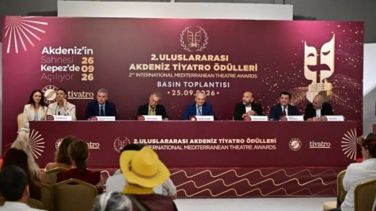 Kepez'de Sanatın Uluslararası Buluşması - Antalya Haber