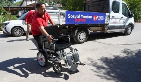 Kepez'de Vatandaş İstedi, Başkan Kocagöz Saatler İçinde Yerine Getirdi