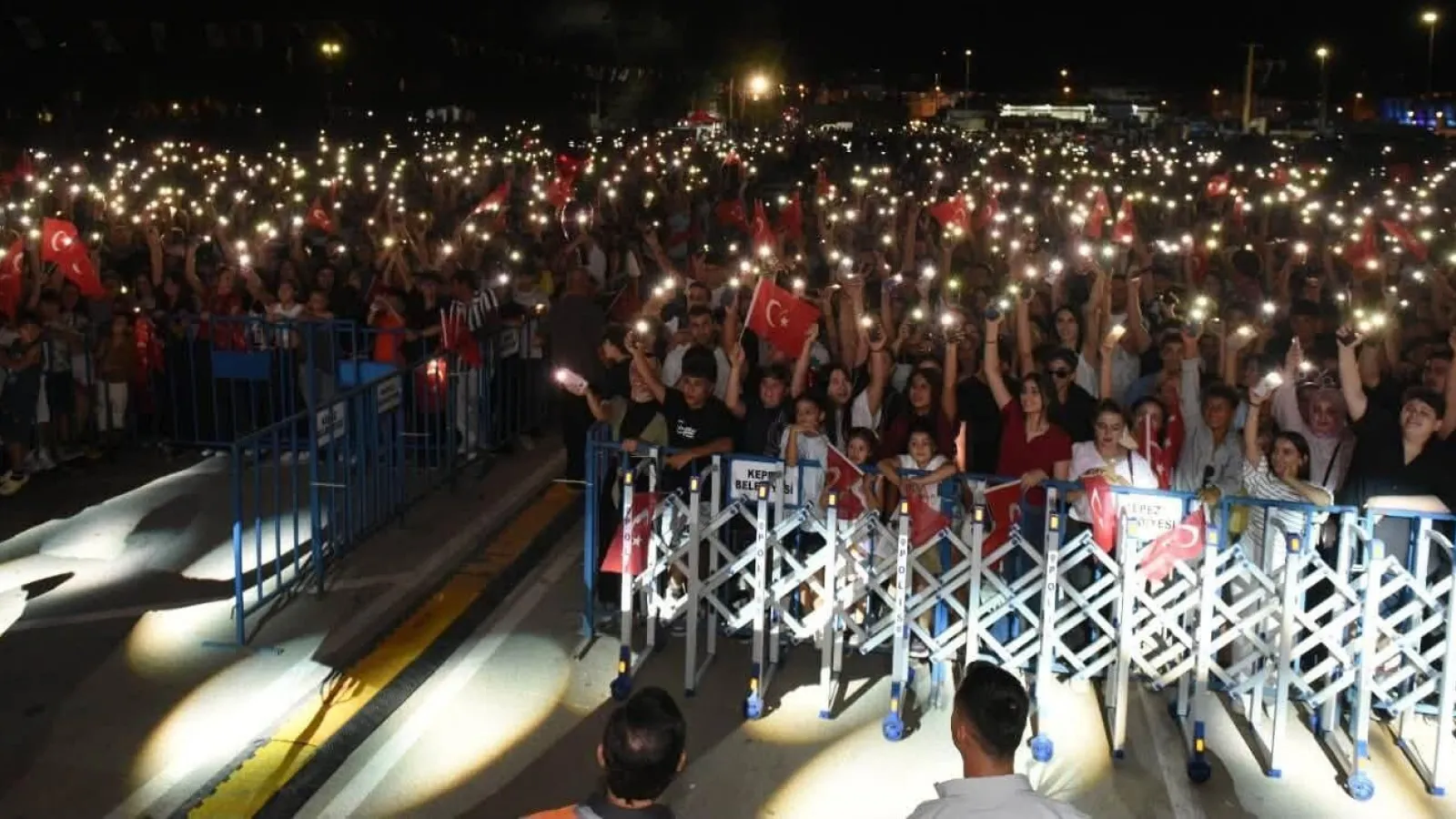 Kepez’de Zafer Coşkusu - Antalya Haber