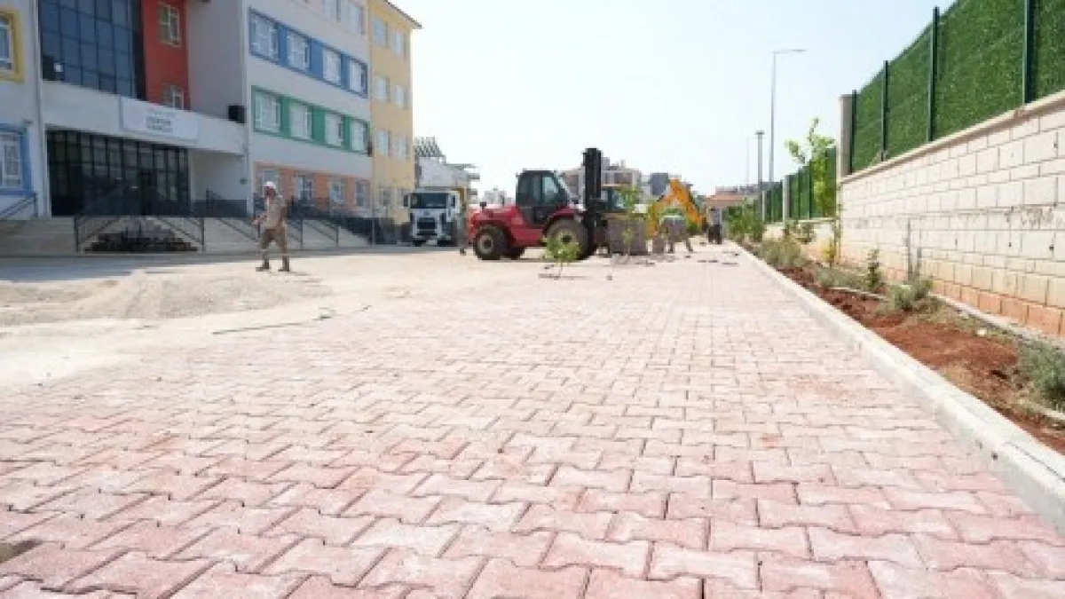 Kepez'den Eğitime Tam Destek - Antalya Haber