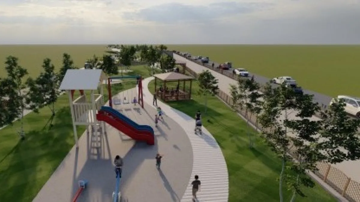Kepez'den Fevzi Çakmak'a Modern Sosyal Yaşam Alanı - Antalya Haber