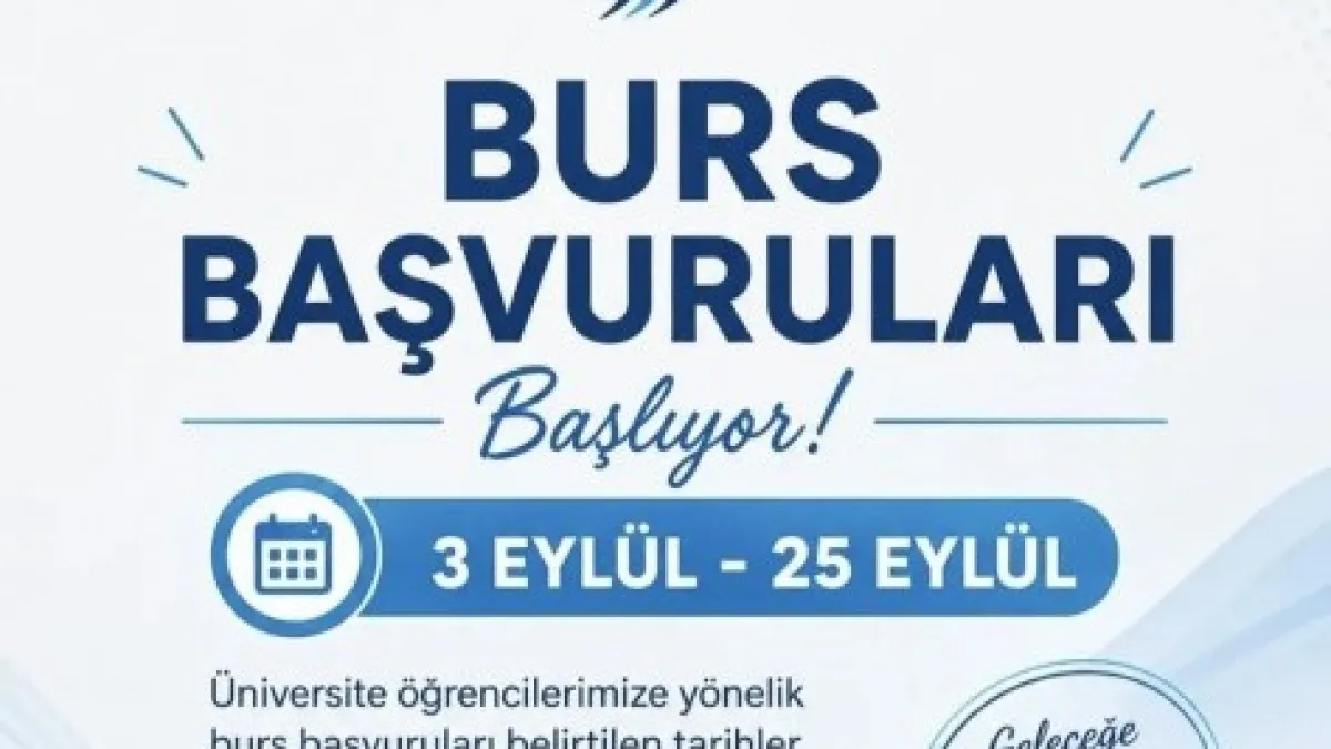 Kepez'den Üniversite Öğrencilerine Burs - Antalya Haber