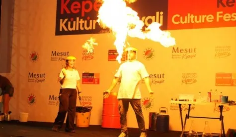 Kepez'in Kültür Festivali Çocuk Etkinlikleriyle Şenlendi