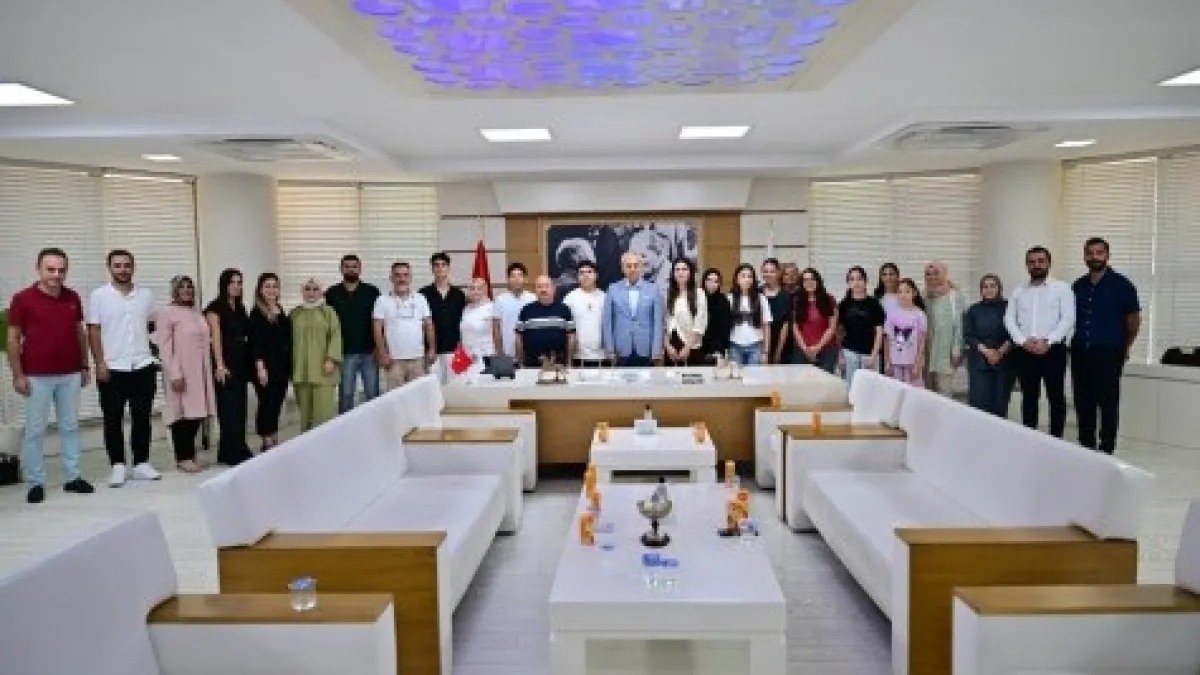 Kepez'in YKS ve LGS Başarısı - Antalya Haber