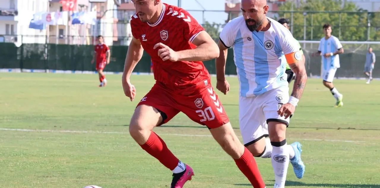 Kepezspor, Eskişehir Anadoluspor'a 2 - 0 Mağlup Oldu