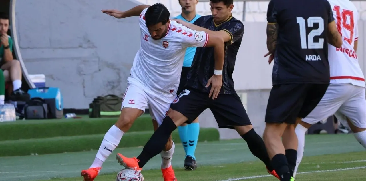 Kepezspor, Türkiye Kupası'nda Karaman'ı Mağlup Ederek Turladı