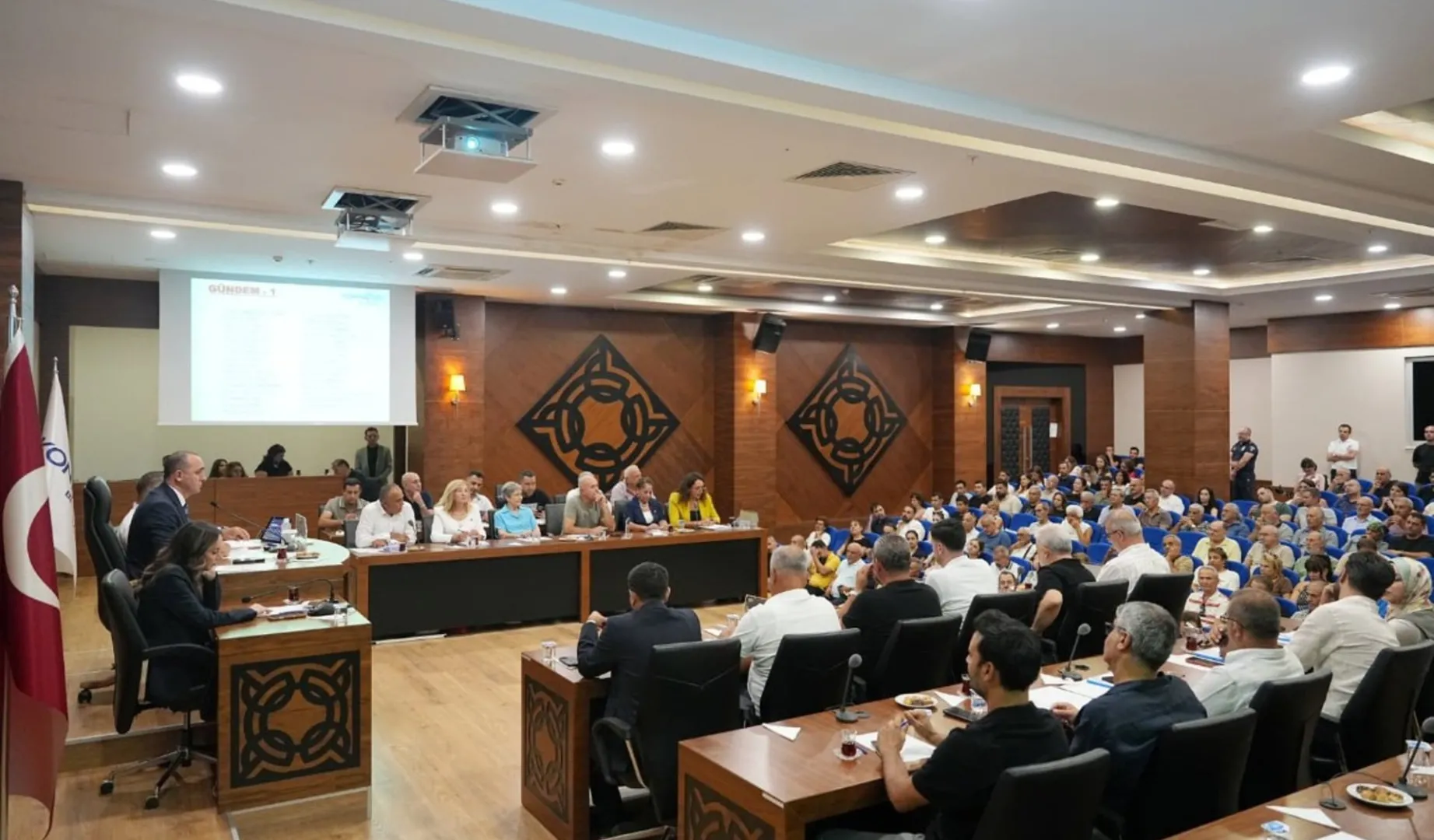 Konyaaltı'nda Sporun Yeni Adresi: Likya Spor Kompleksi