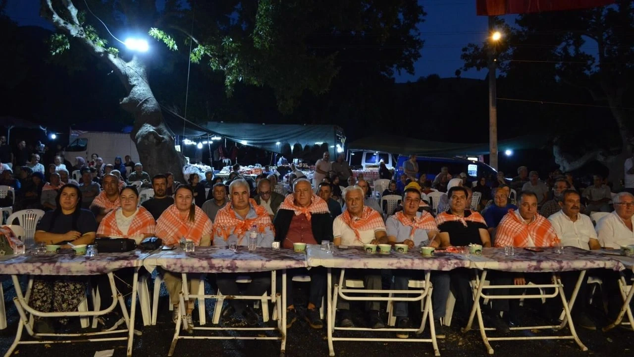 Konyaaltı'ndaki Üçoluk Yayla Şenliği Yoğun İlgi Gördü - Antalya Haber
