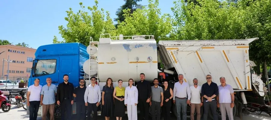 Korkuteli Yollarına Milyonluk Hayırsever Desteği
