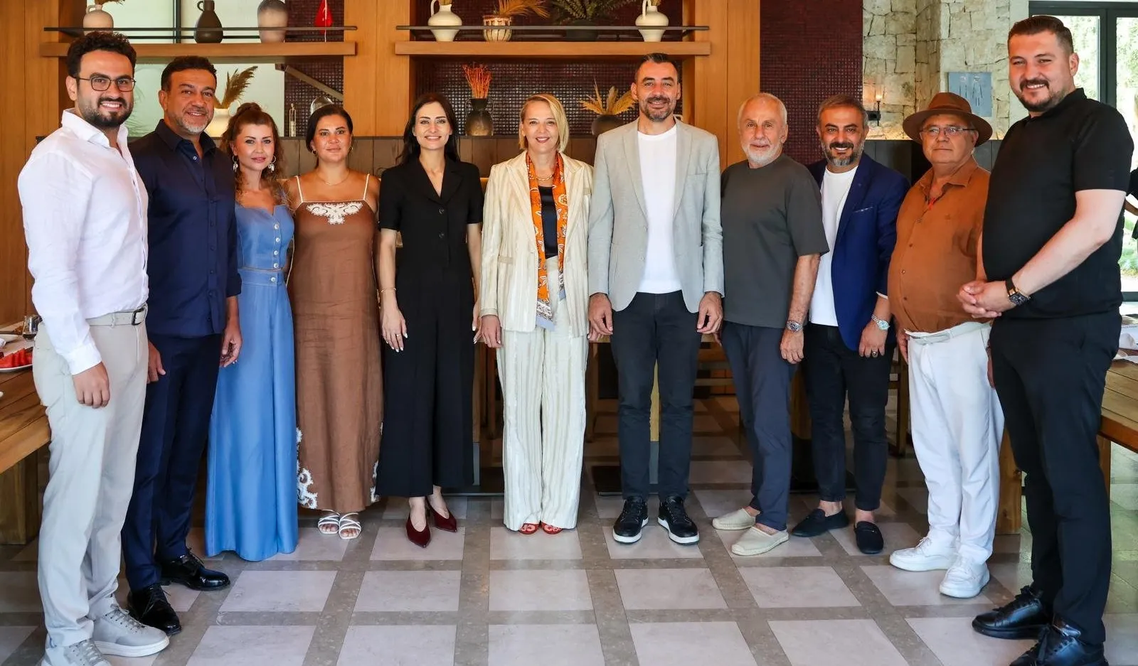 Korkuteli'den Manavgat'a Güreş Daveti