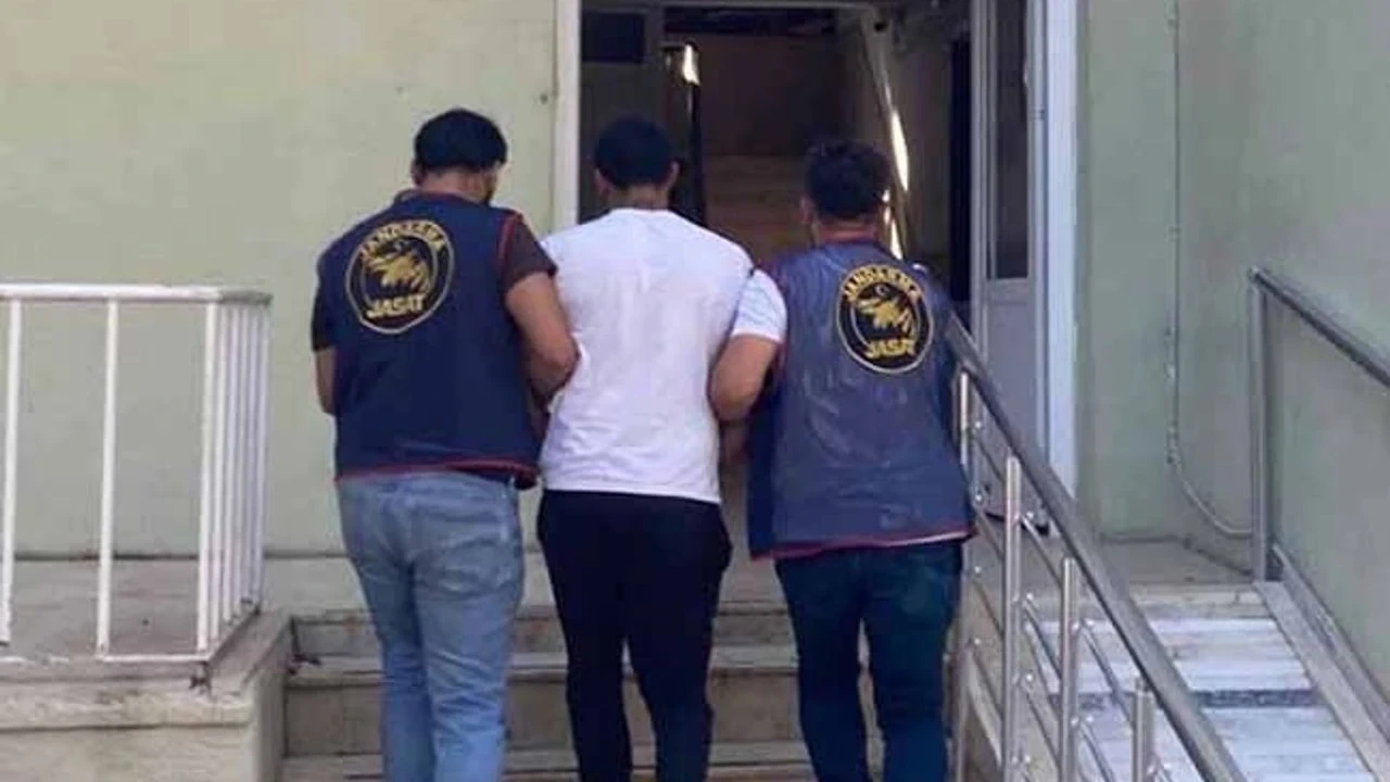 Kumluca'da Aranan Hükümlü Tutuklandı - Antalya Haber