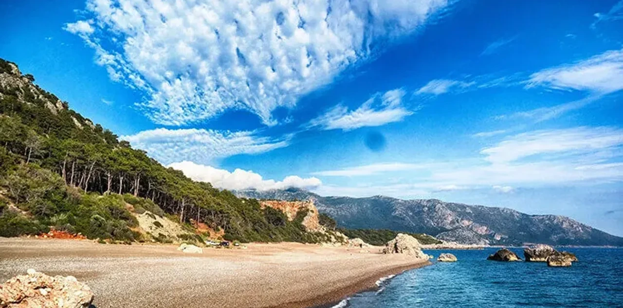 Kumluca'da Kamp Alanı İhaleye Çıkıyor