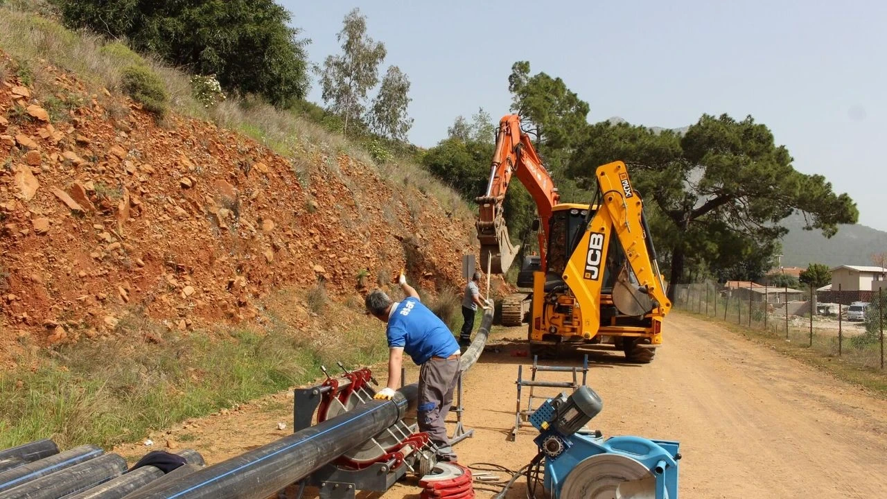 Kumluca'ya Dev Yatırım - Antalya Haber